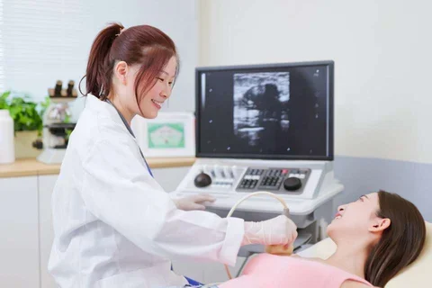 Breast cancer screening